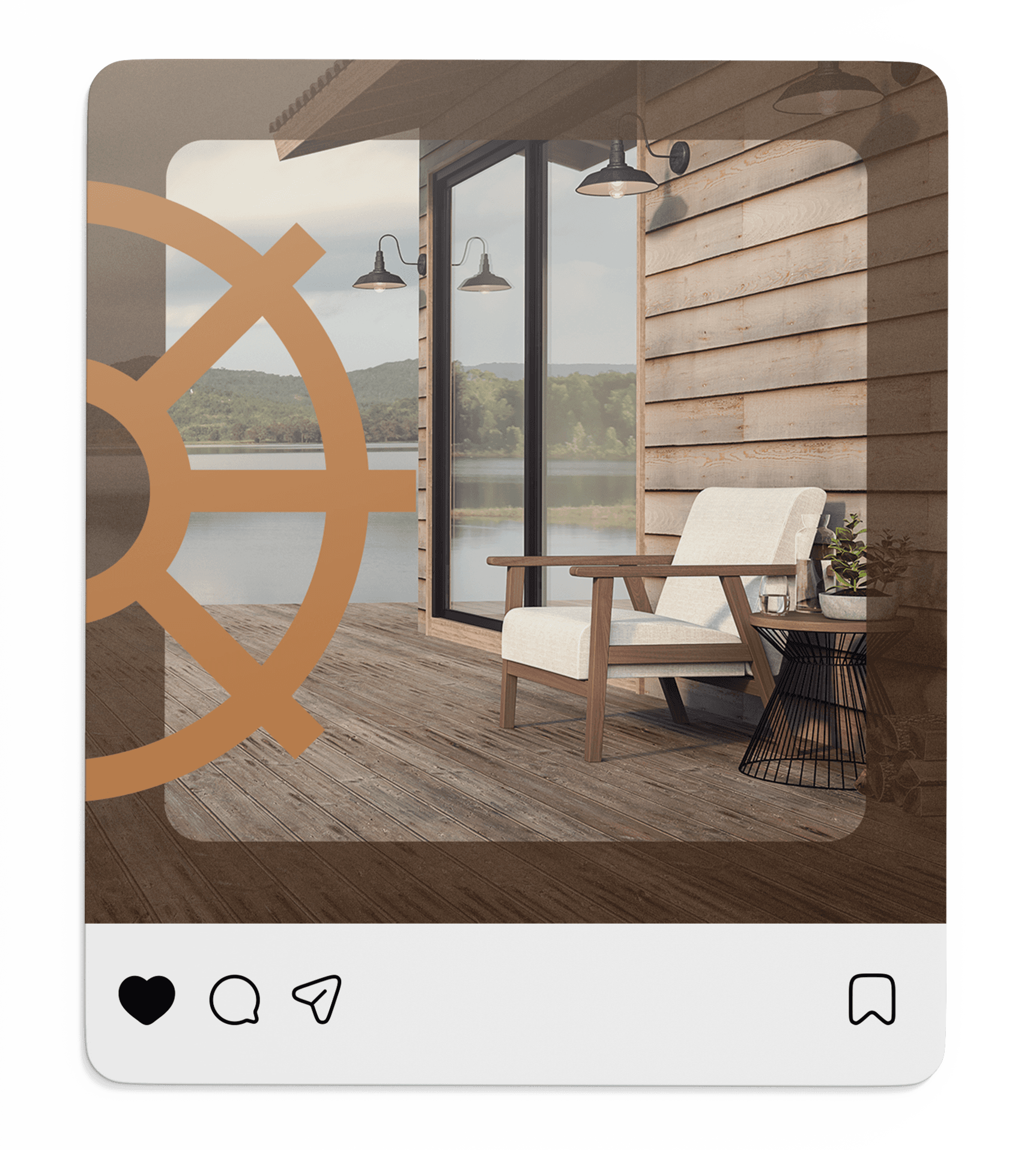 Okolice Zaklikowa — Instagram @mlynnadsanna